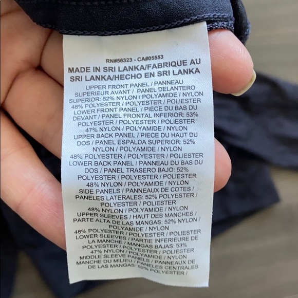 Nike Run Breathable Zip Up Hoodie - Picture 4 of 5